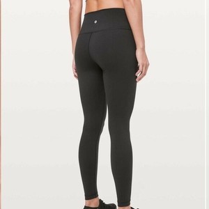 Lululemon Wunder Under High Rise Tight 