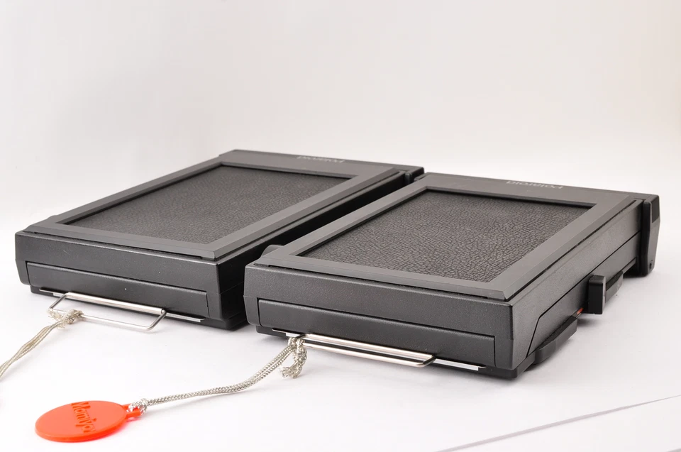 Lot of 2  Polaroid Film back holder for Mamiya RZ67 From JAPAN - Image 3 of 4