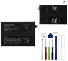 E-YIIVIIL Replacement Battery BLP829 Compatible with OnePlus 9 1 9 LE2113 LE2111