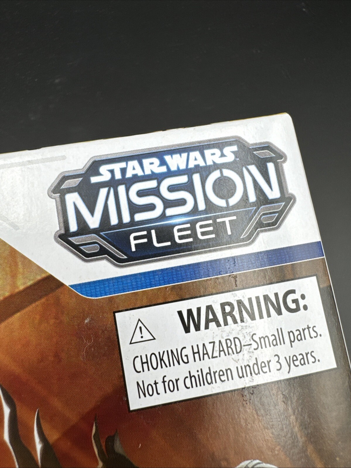 Star Wars Mission Fleet Hover E-Web Cannon The Mandalorian Hasbro NEW