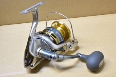 １３バイオマスター１００００HG Shimano 13 Biomaster SW 10000HG Spinning Fishing Reel | eBay