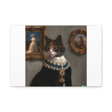 Canvas Stretched, 1.5''