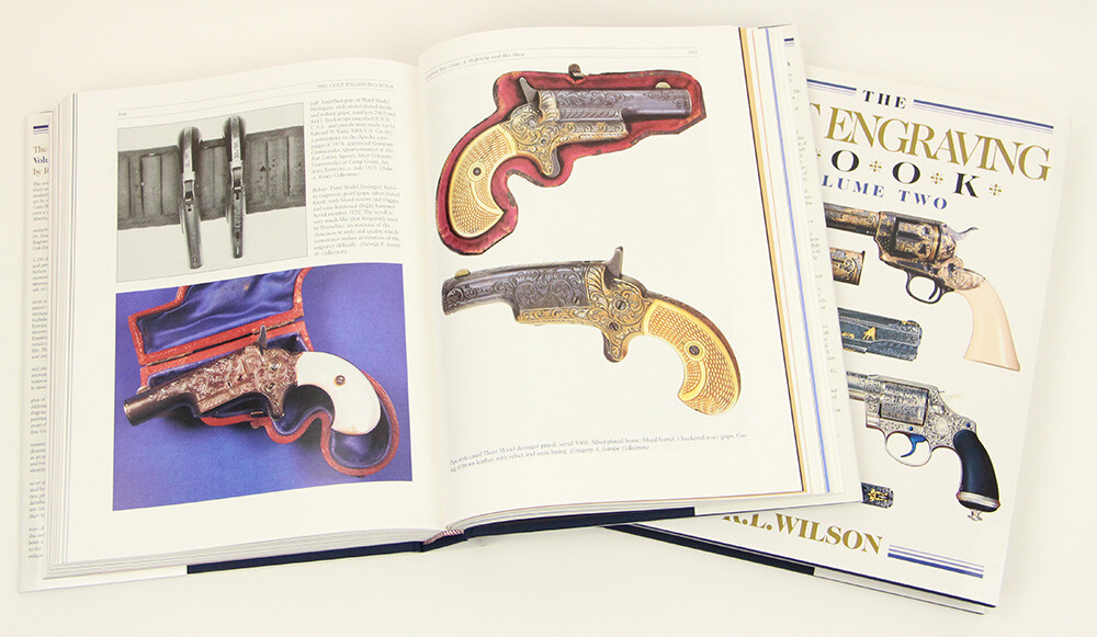 【稀品】The Book of Colt Engraving　コルト・ガンの本 稀品】The Book of Colt Engraving コルト・ガンの本 - メルカリ
