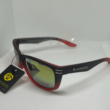 Biohazard Classic Mirrored Mens Sunglasses