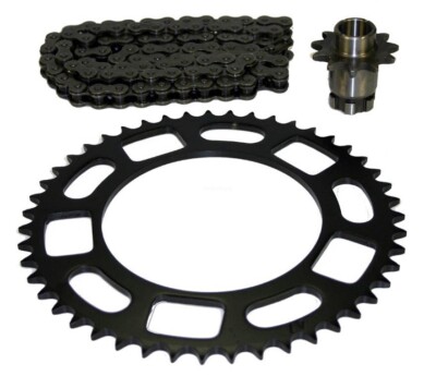 Gold 520 X-Ring Chain 72 Links - UniversalEnhanced Durability & Performance