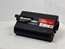 DC/AC Spannungswandler 12V auf 230V 300W / 60...