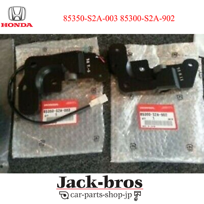 HONDA GENUINE OEM S2000 AP1 AP2 00-09 HARDTOP REAR SIDE CATCHER