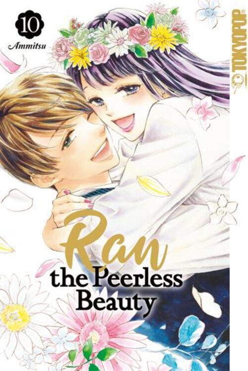 Thumbnail - Ran The Peerless Beauty 10 | Ammitsu | Taschenbuch | 192 S. | Deutsch