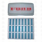 <!--F#f_0-->Tractor 2pc Plastic Front Grille Set Fits For Ford 2000 3000 4000 5000 5000 7000<!--F/-->