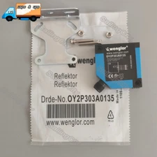 For Wenglor OY2P303A0135 Photoelectric Laser Distance Proximity Sensor 10-30VDC