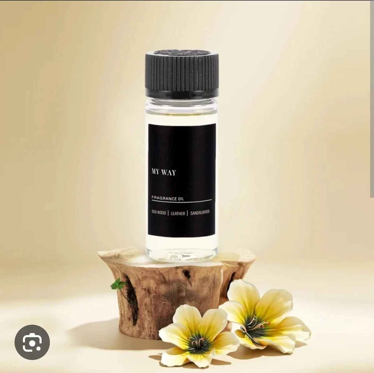 my way diffuser scent