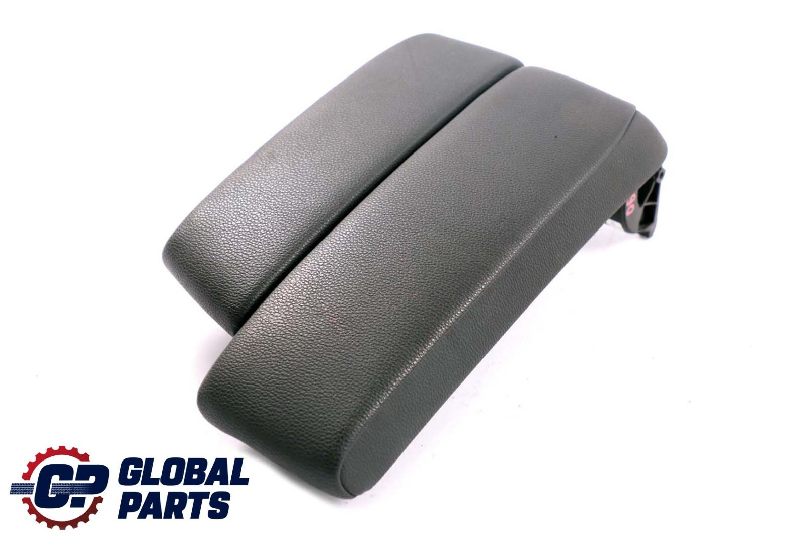 BMW 3 Series E90 E91 E92 Split Slide Black Front Centre Console Rest
