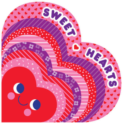 Sweet Hearts - Board book By Sklansky, Amy E - GOOD