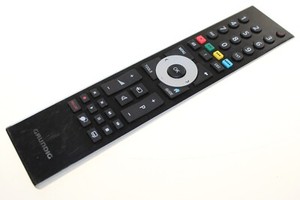 Télécommande Neuve Pour TV Grundig 37VLC6121C, 37VLC8140S, HAMBURG 37VLC9220BG