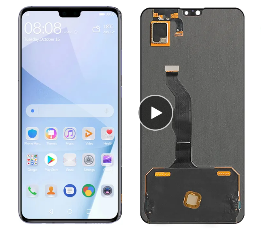 For Huawei Mate 30 TAS-L09, TAS-L29, TAS-AL00 LCD Display Touch