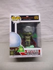 Funko Pop Marvel Spider-man Far From Home Mysterio 473
