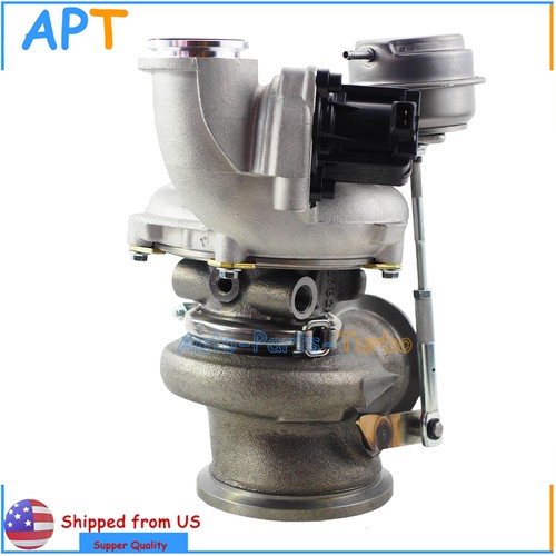 793647 Upgrade Billet TurboCharger for BMW 550i 650i 750i X5 X6 N63 4.4L V8 - Picture 9 of 9