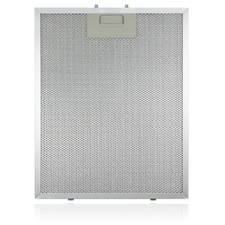 Aluminium Mesh Filter for CDA Cooker Hood Extractor CCH6 CCH6BK CCH9 CCH9BK
