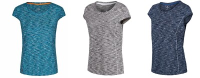 Regatta Hyperdimension Damen T-Shirt schnell trocknend leicht UVP 29,95 NEU