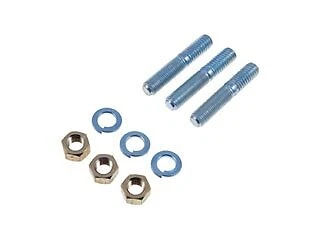 For 1978-1979 Dodge D100 Dorman Exhaust Flange Stud and Nut Front - Image 4 of 4