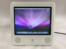 Apple eMac ホワイト　OS X Apple eMac Casual Computing Apple Desktops & All-In-One Computers