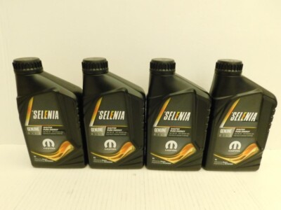 12,48€/l Selenia Digitek Pure Energy 0W-30 4 Ltr ACEA C2 Fiat