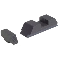 Ameriglo Defoor Edc Sight Set For Glock, Amer Gt504   Defoor Tact Glk 9/40
