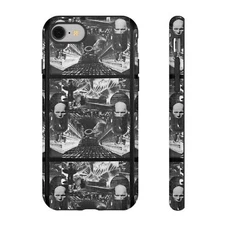 Phone Case, Kraftwerk, Fitness , DADA, Gaming, Casio, RTX, Wagner, Vintage, Tool