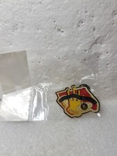 Kiwanis International Make A Lasting Impression Florida Enamel Pin VTG NIP