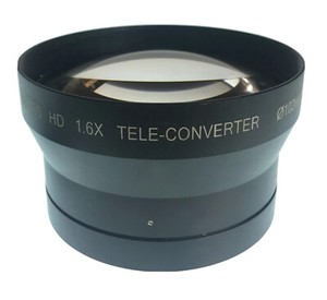 Lente Di Conversione Schneider Vs 16tc Dvx 1 6x Tele Panasonic Dvx100 102 Ebay