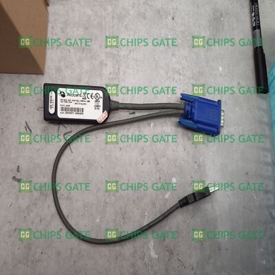 USED Avocent 520-430-503 KVM USB  Network Interface | DSAVIQ-USB2