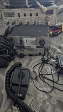Cobra 148 GTL SSB CB Radio COMBO KIT SEE PIC  Description.  Emergency Radio 