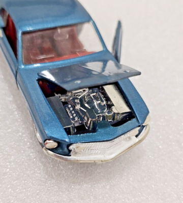 Miniature Nacoral Ford Mustang – échelle 1/43 – Réf. 102 – Occasion
