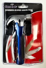 NEW Sierra Tools Multi Tool Camping Emergency Survival Hammer Pliers Blades Knif