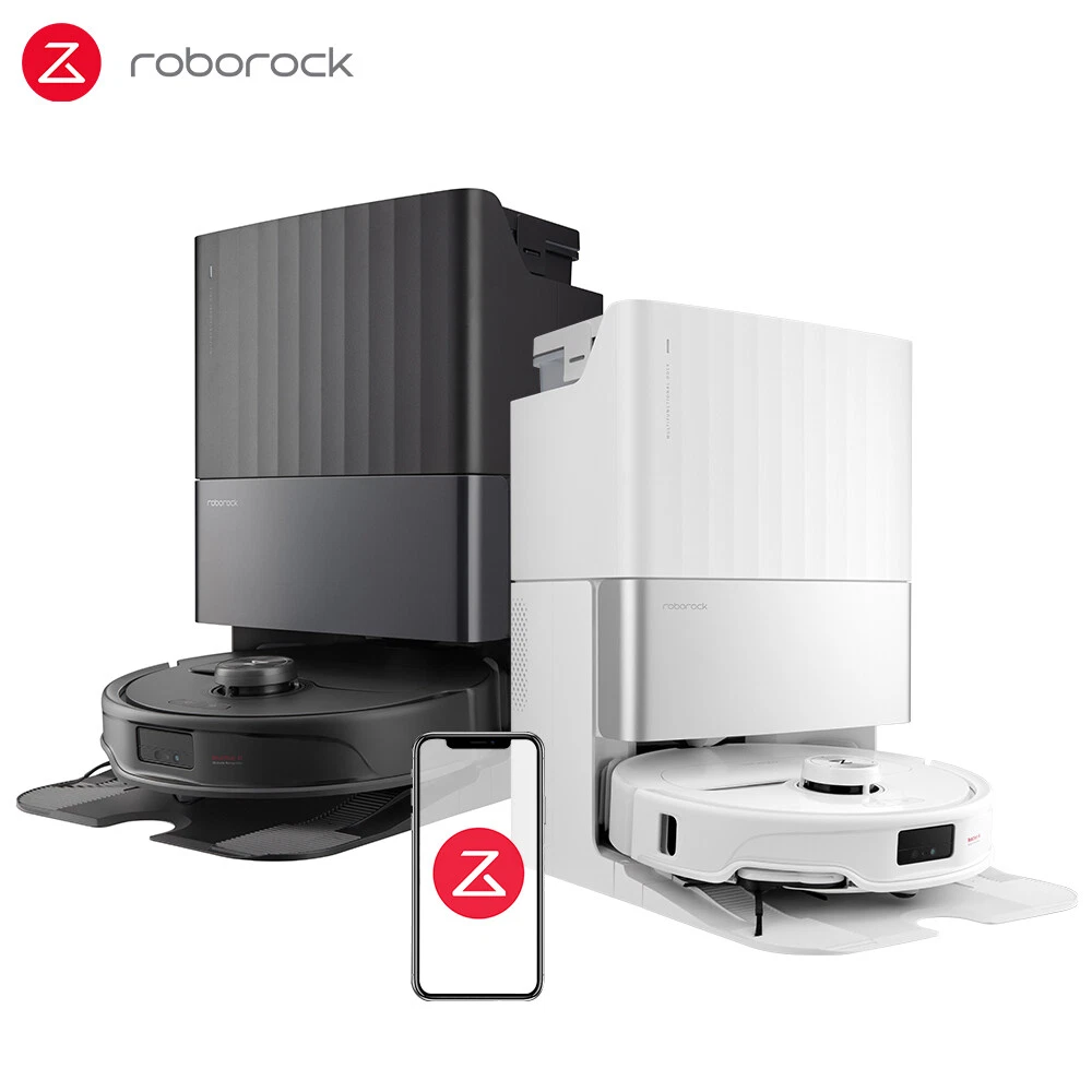 Roborock Qrevo Master Robot Aspirapolvere e Lavapavimenti