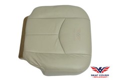 2003 2004 005 2006 Chevy Tahoe Suburban Passenger Bottom Vinyl Seat Cover Tan 2003 2004 005 2006 Chevy Tahoe Suburban Passenger Bottom Vinyl Seat Cover Tan