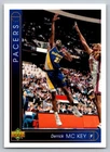1993 Upper Deck Basketball Derrick McKey #356