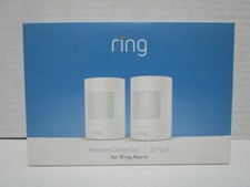 RING MOTION DETECTOR FOR RING ALARM - 2 PACK - WHITE - VVV 398