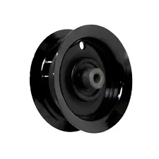Replacement Flat Idler Pulley Compatible with Select Lawn Mower Models