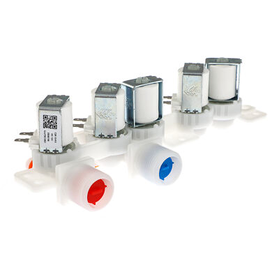 #ad AJU73213301 Water Inlet Valve For LG Kenmore Washer AJU75152601 AP6308239 NEW $23.69