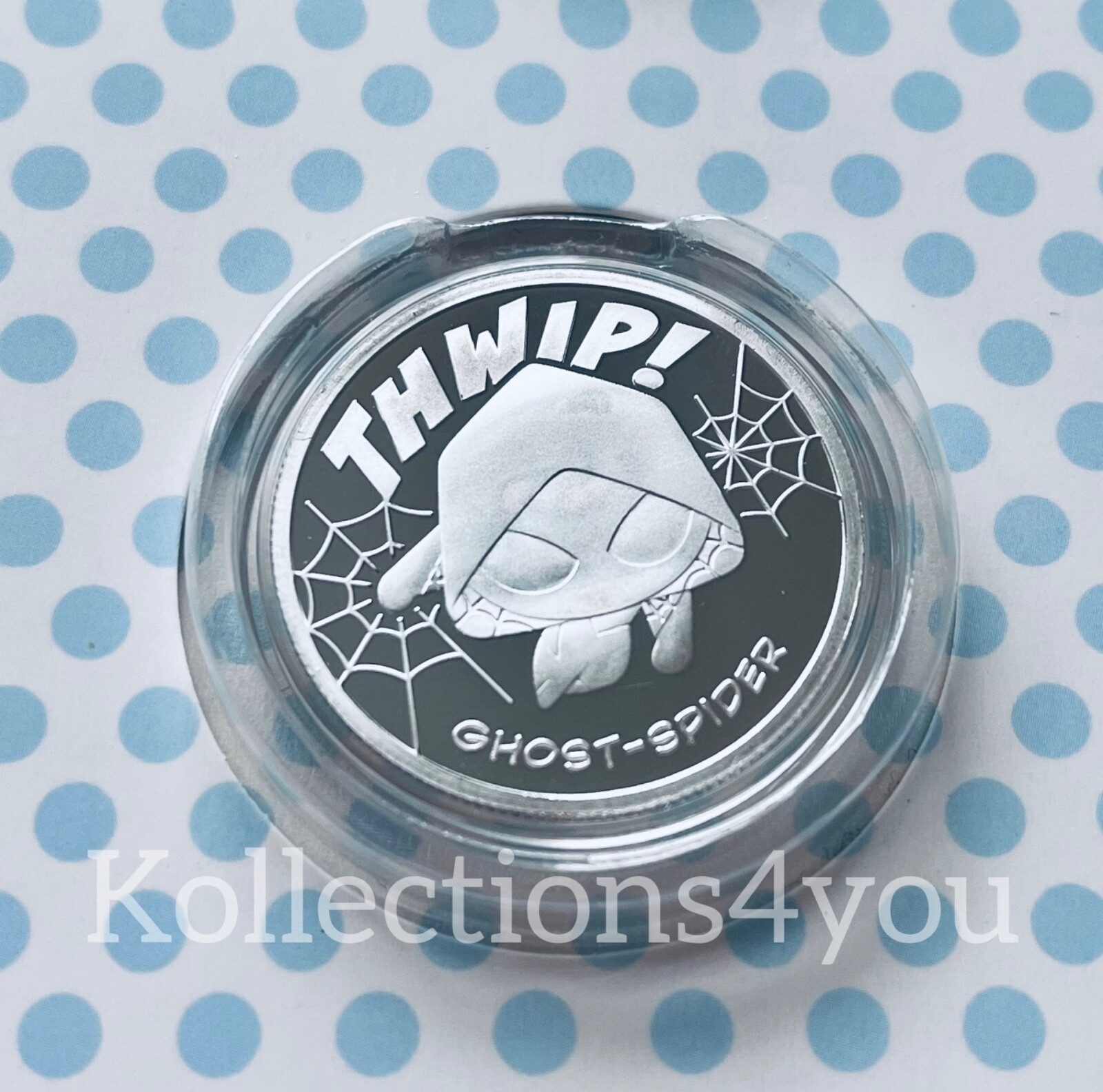 Marvels Oficial Coleccionistas Paquete Cuenta Con 24 Nuevo Monedas, Avengers