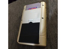 Battery Cover for Game Boy Original Back Clip Case - NEW - Made in USA