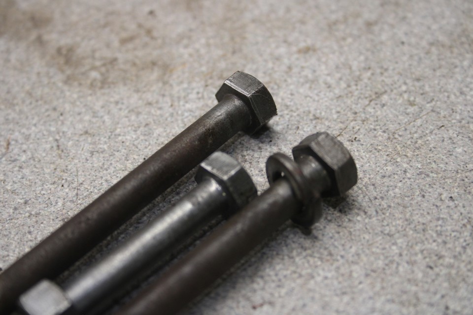 1970 Honda CB450 Super Sport UPPER ENGINE MOUNT BOLTS O49400.NY eBay