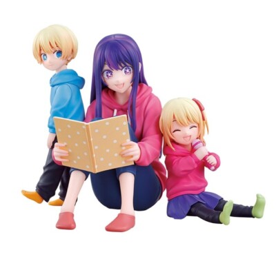 Oshi No Ko Aqua Ruby Ai Figure Ichiban Kuji A Prize Bandai New