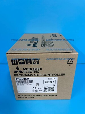 1PC New Mitsubishi FX3G-40MR/ES PLC FX3G-40MR-ES | eBay