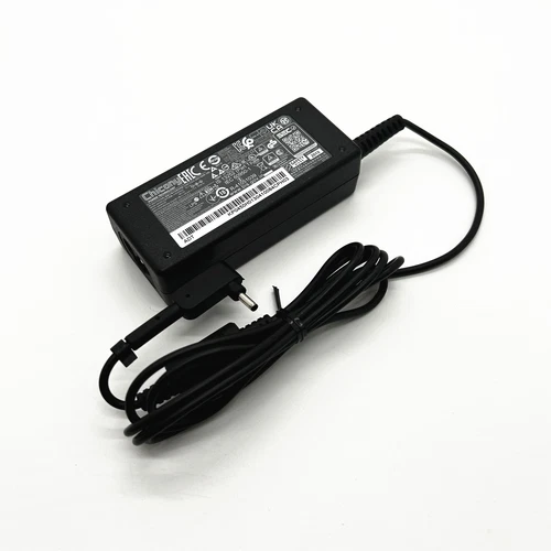 Genuine Chicony 19V 2.37A 45W Adapter 3.0mm x 1.0mm AC Power Supply Charger - Picture 6 of 7