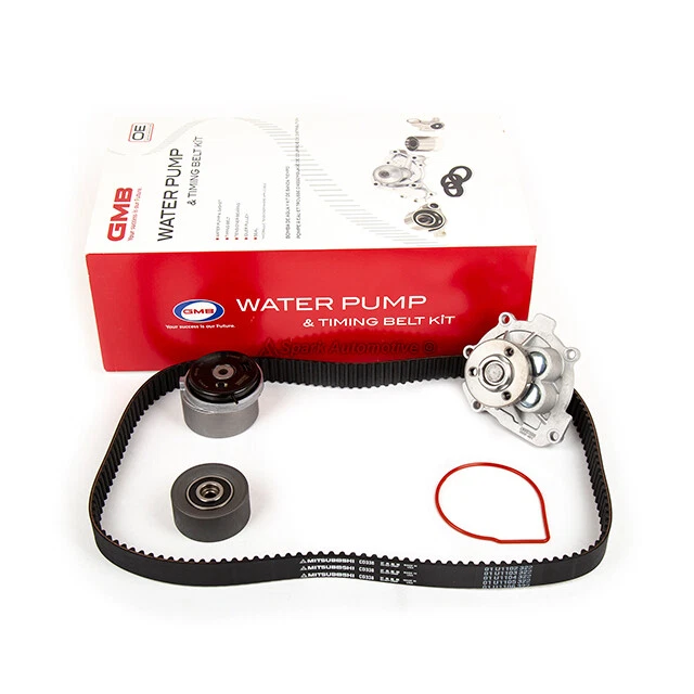 GMB Timing Belt Kit Water Pump Fit Chevrolet Aveo Aveo5 Cruze Sonic 1.6 1.8 - Image 2 of 4