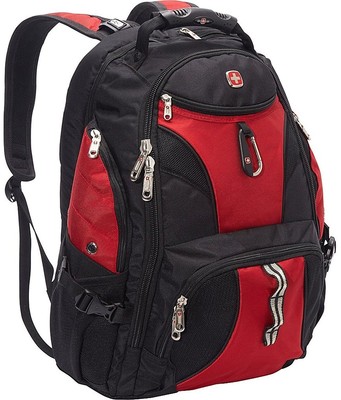 swiss gear scansmart backpack