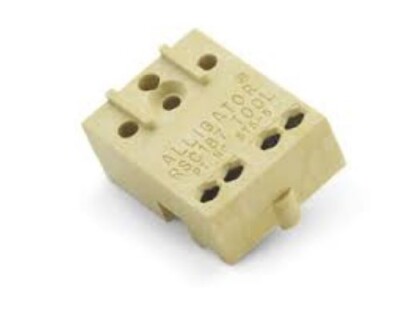 Flexco ST5-5 Alligator Ready Set Staple Guide Block
