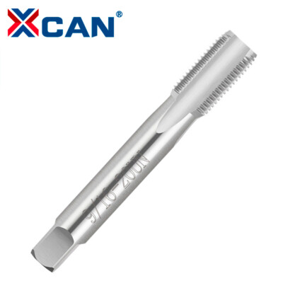 XCAN HSS M2 Gewindebohrer UNC UNF UNEF Maschinengewindebohrer Gewindeschneider